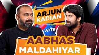 Discussing Babur with Aabhas Maldahiyar on The Pamphlet Podcast
