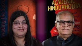 Aditi Banerjee Recollects How We Started Responding to Hinduphobic Academicians