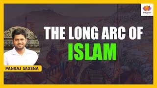 The Long Arc of Islam (SangamTalks)