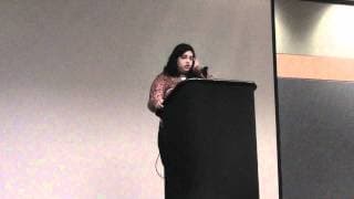 Aditi Banerjee - co-author, Invading the Sacred