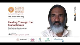 GFY2021: Healing Through Mahabharata