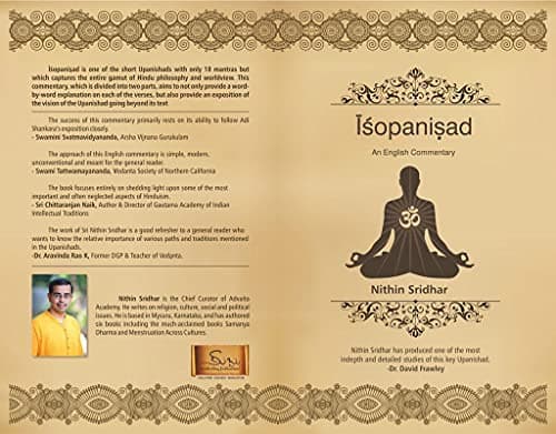 Isopanishad: An English Commentary