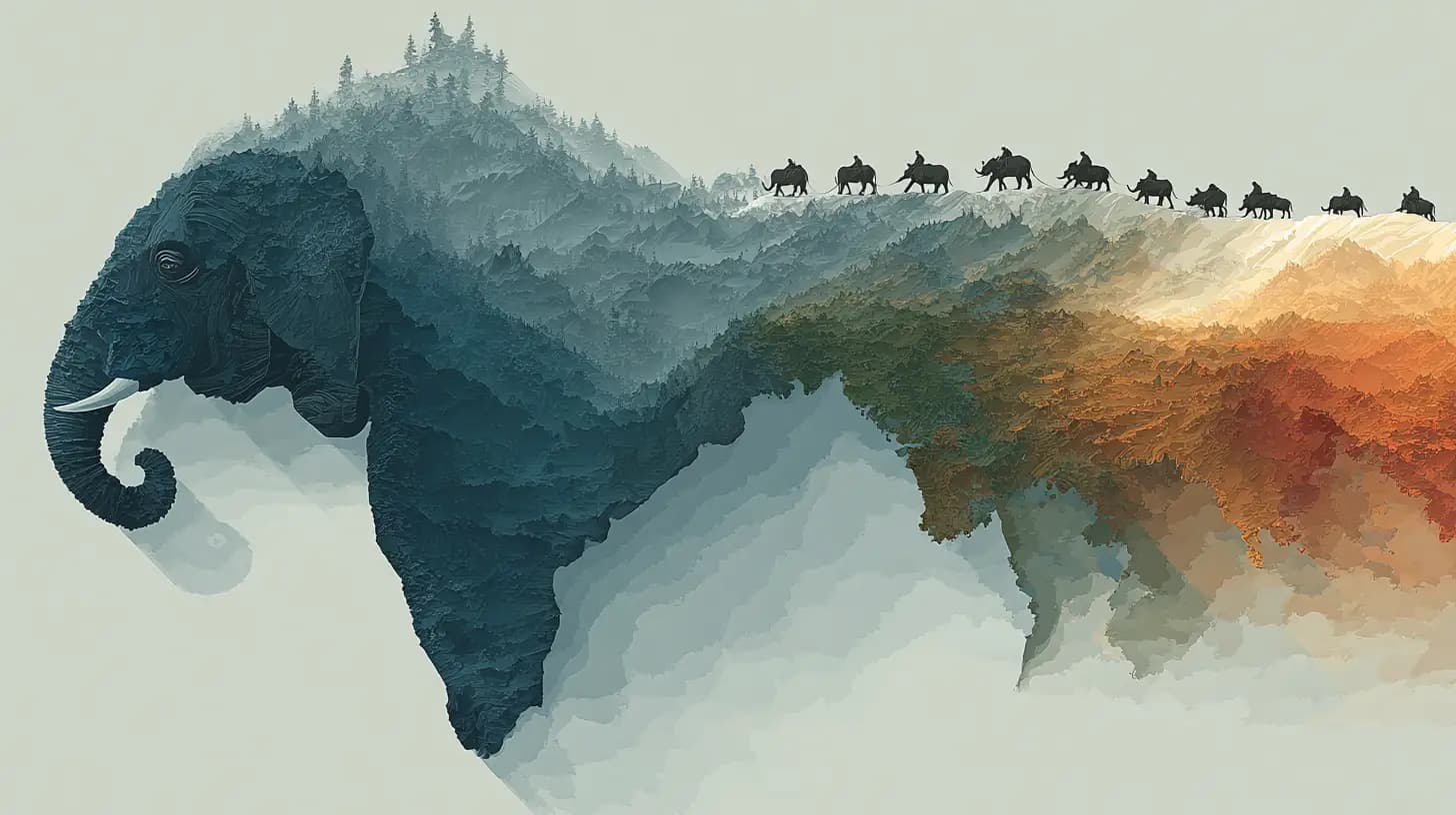 Bhāratīya Wanderlust — A Defence of the Out-of-India Model, Part 1