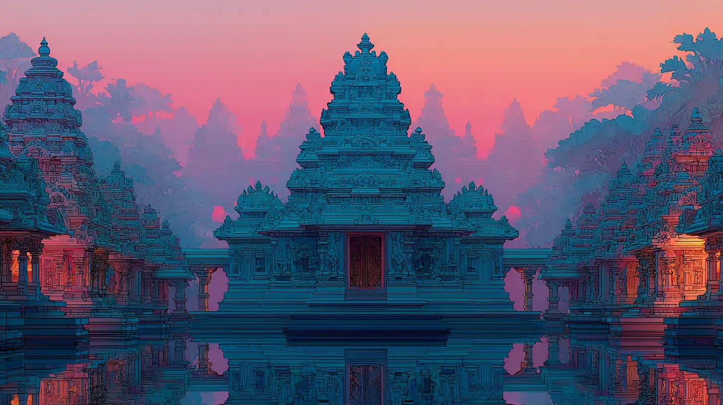 Kṣetra, Śāstra, Utsava