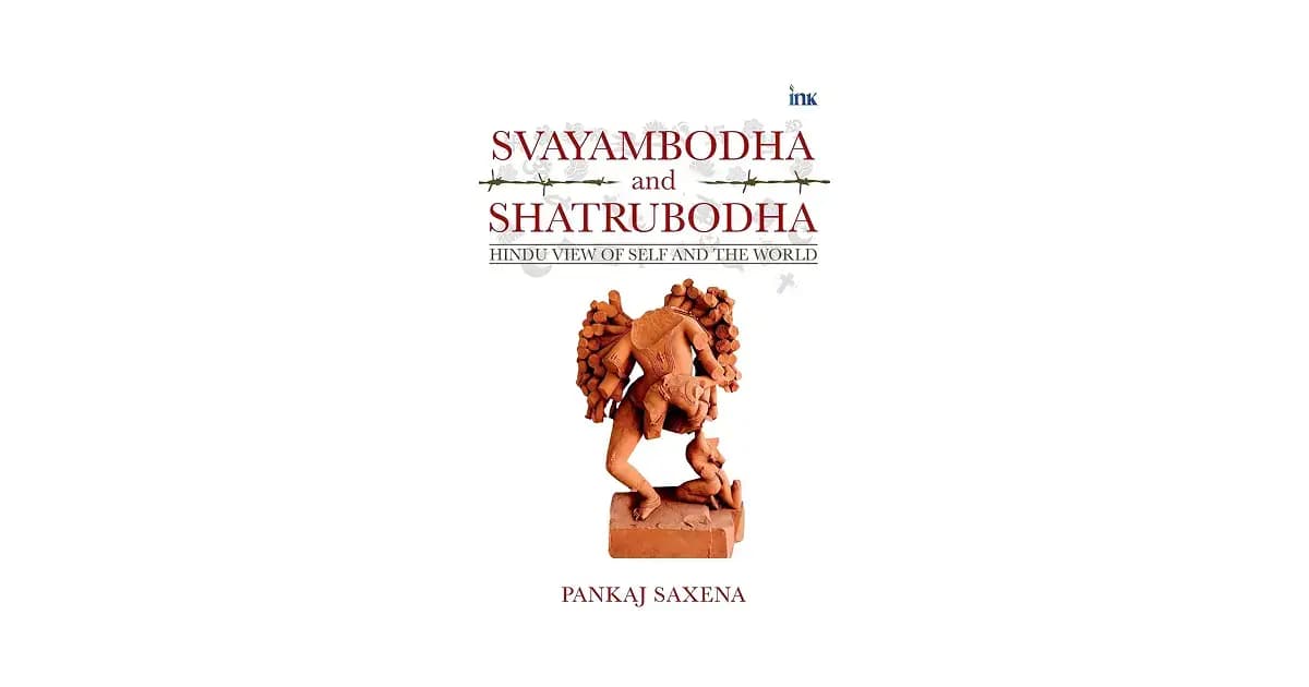 Svayambodha and Śatrubodha — Two Wheels of Civilization